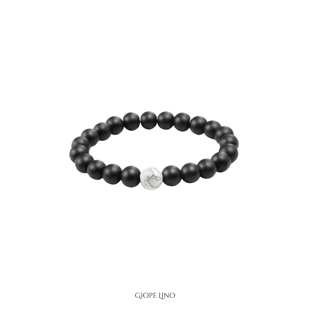 Harmony Stone Duo Bracelet