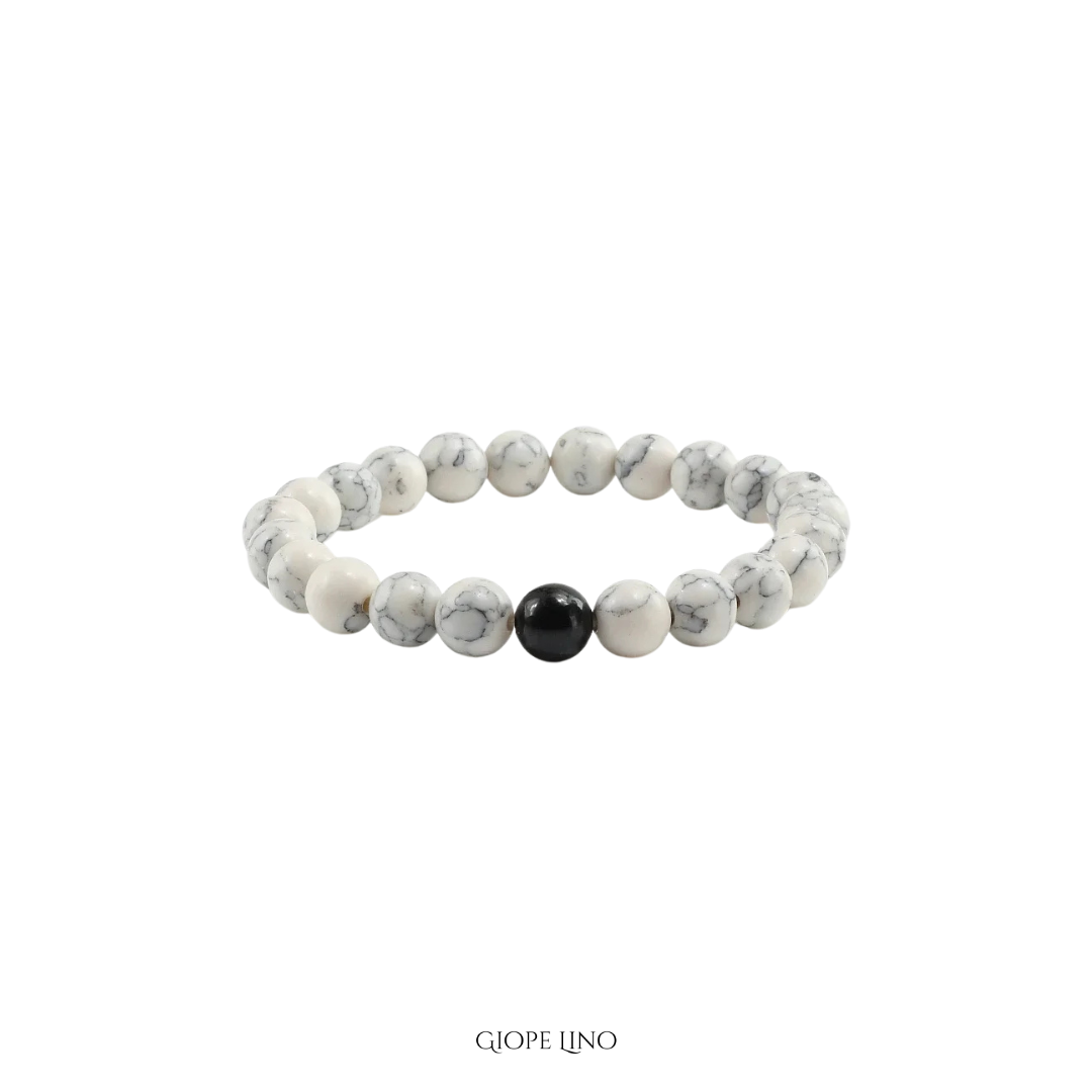 Harmony Stone Duo Bracelet