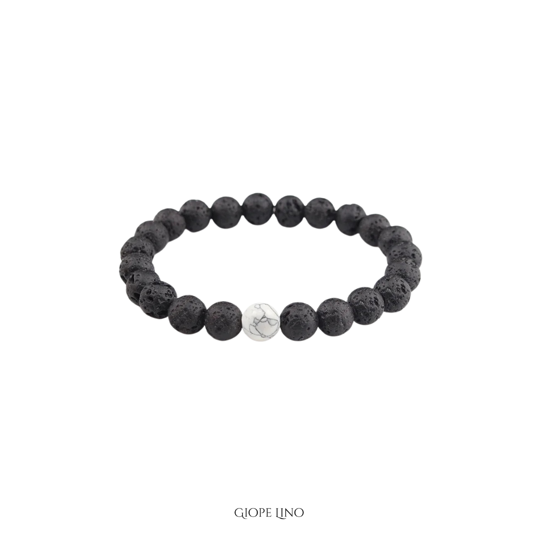 Harmony Stone Duo Bracelet