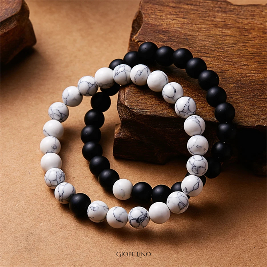 Harmony Stone Duo Bracelet