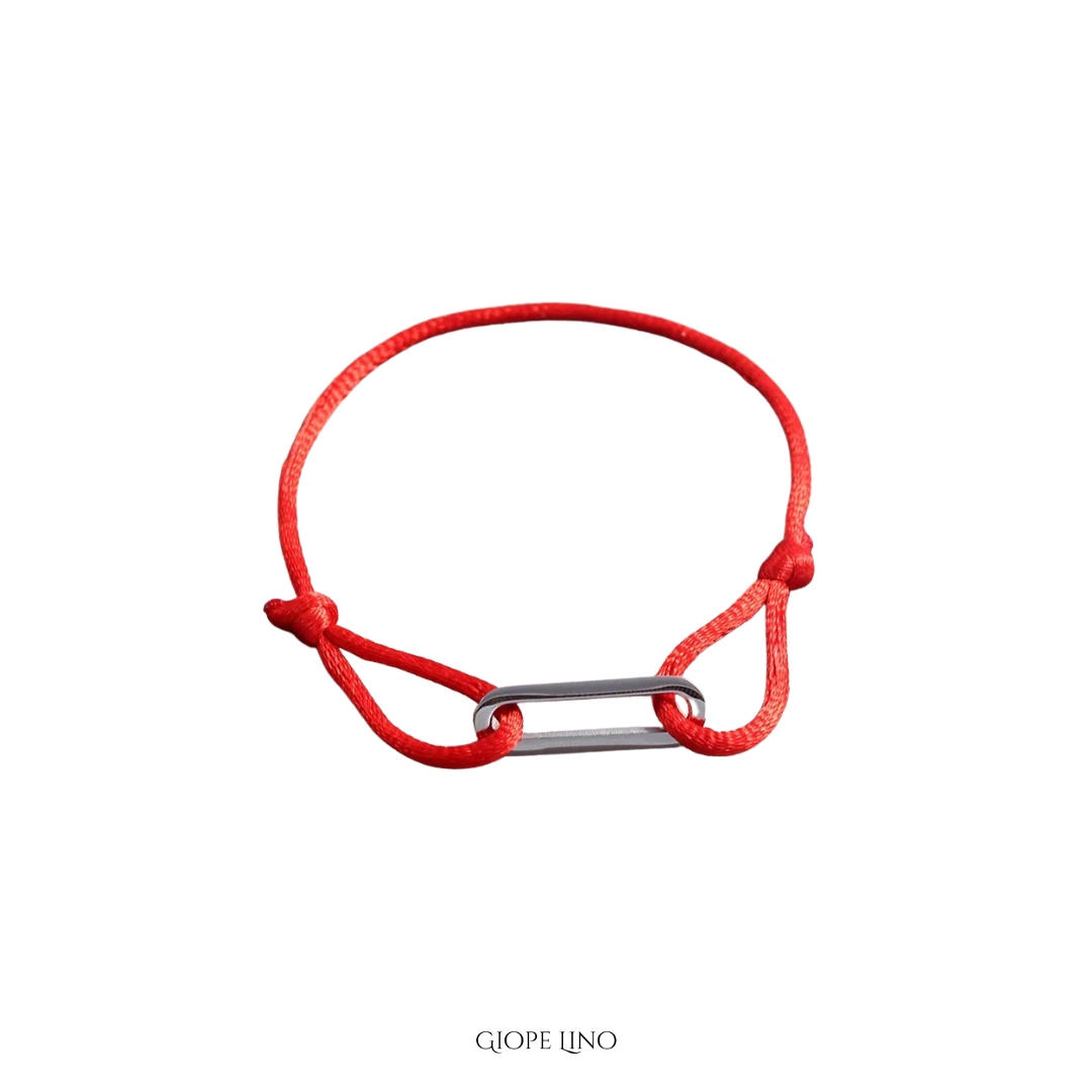 Edge Loop Bracelet