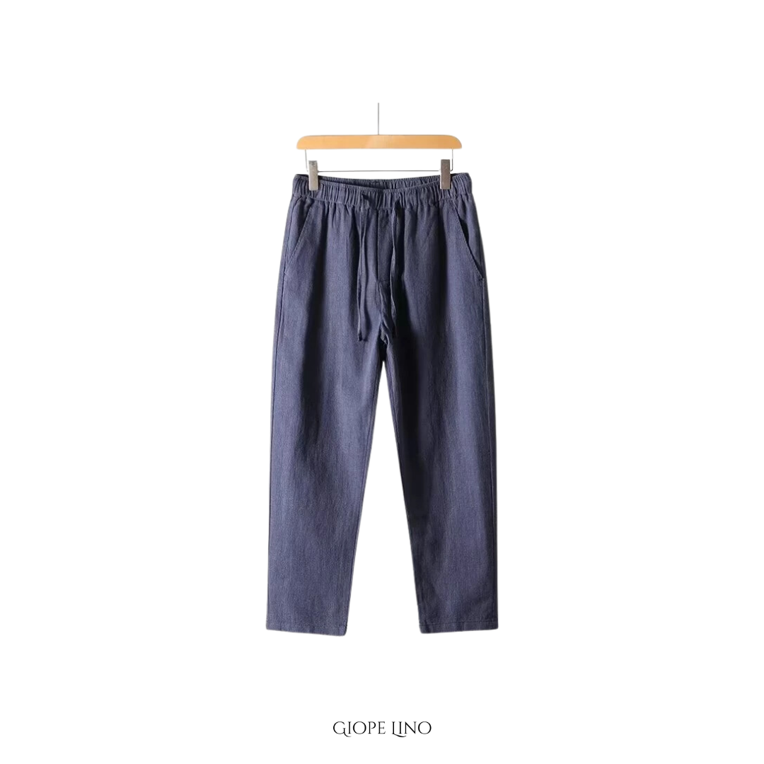 Brezza Estiva Linen Pants