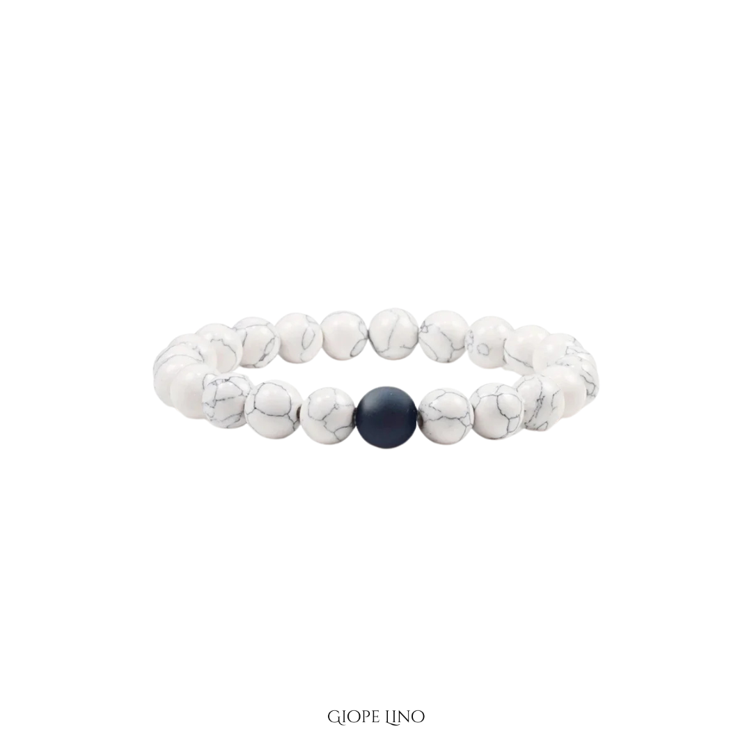 Harmony Stone Duo Bracelet