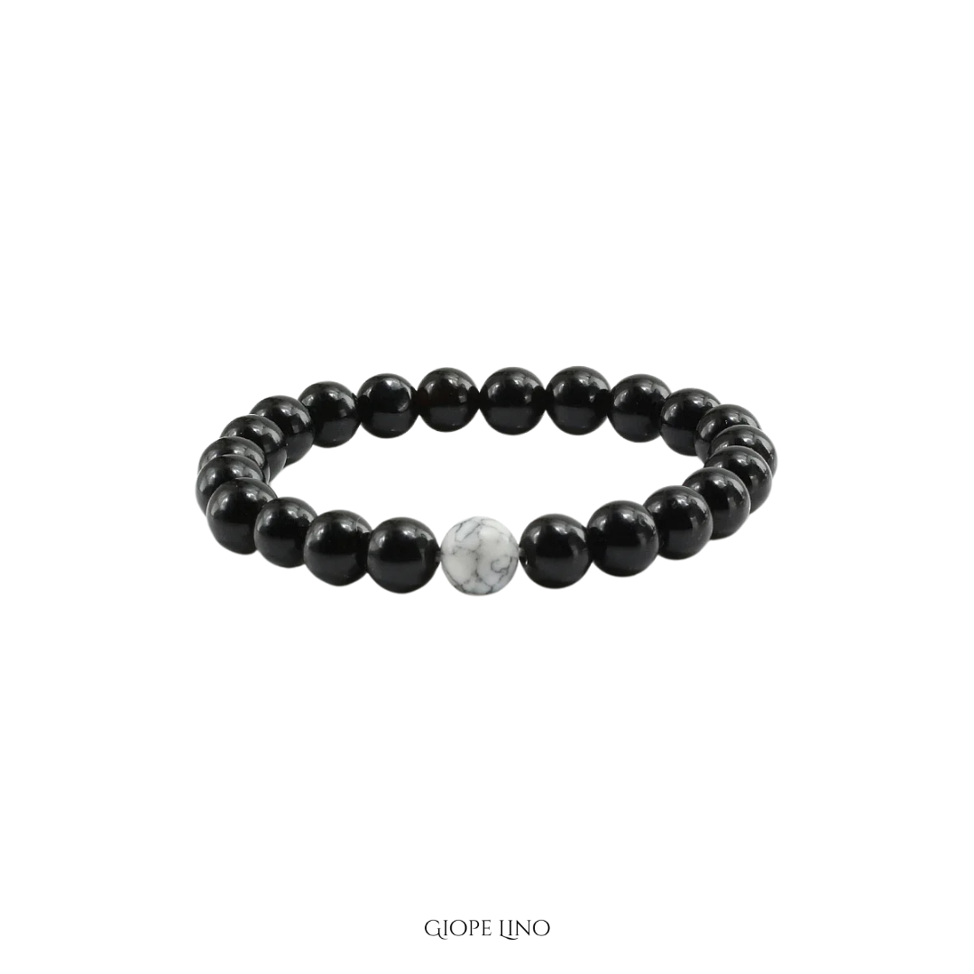 Harmony Stone Duo Bracelet