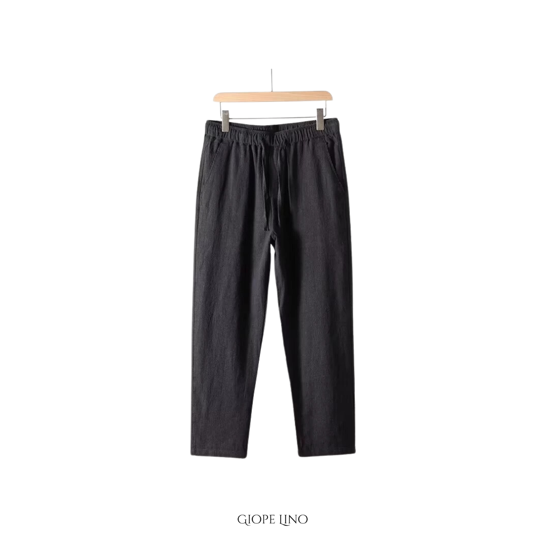 Brezza Estiva Linen Pants