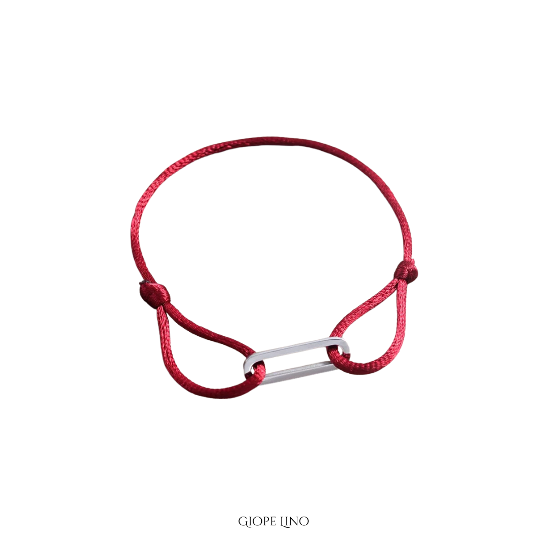 Edge Loop Bracelet