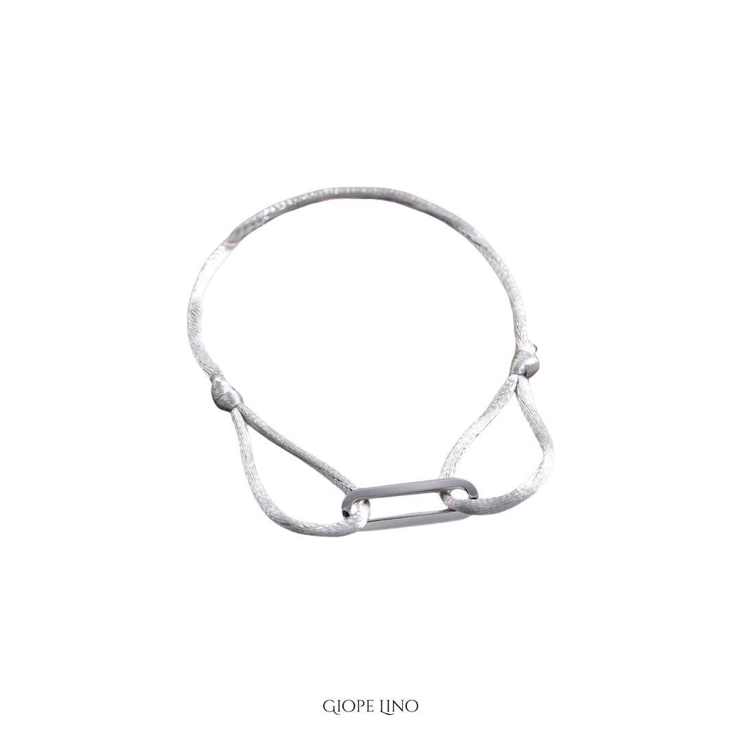 Edge Loop Bracelet